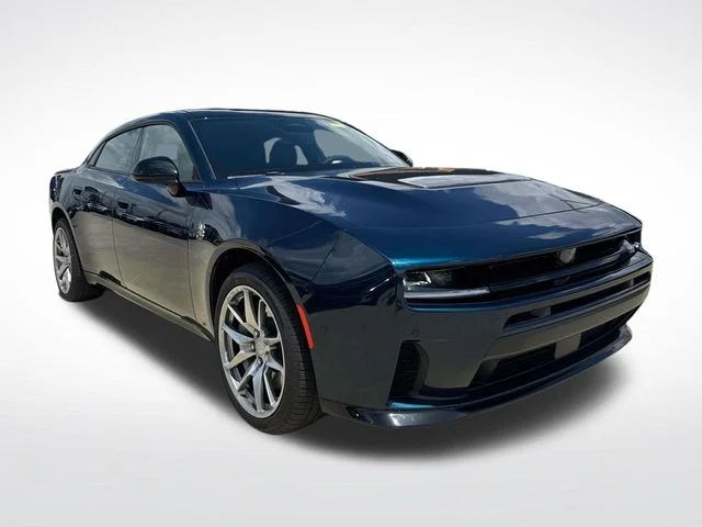 2026 Dodge Charger Scat Pack