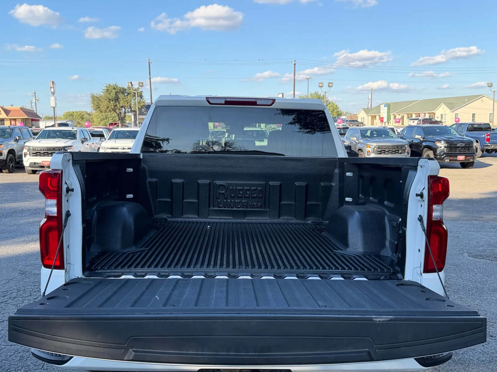 Used 2026 Summit White Chevrolet RST image 19