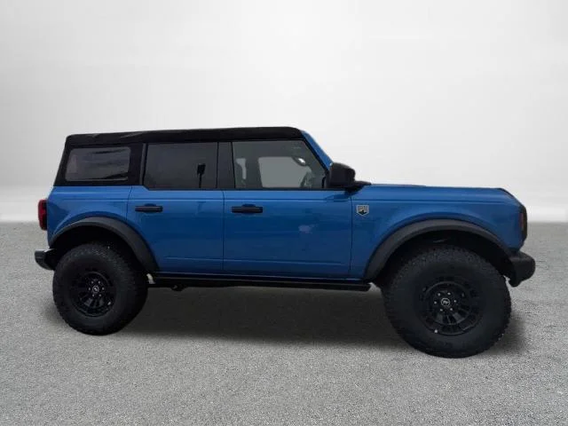 New 2026 Velocity Blue Metallic Ford Big Bend® image 31