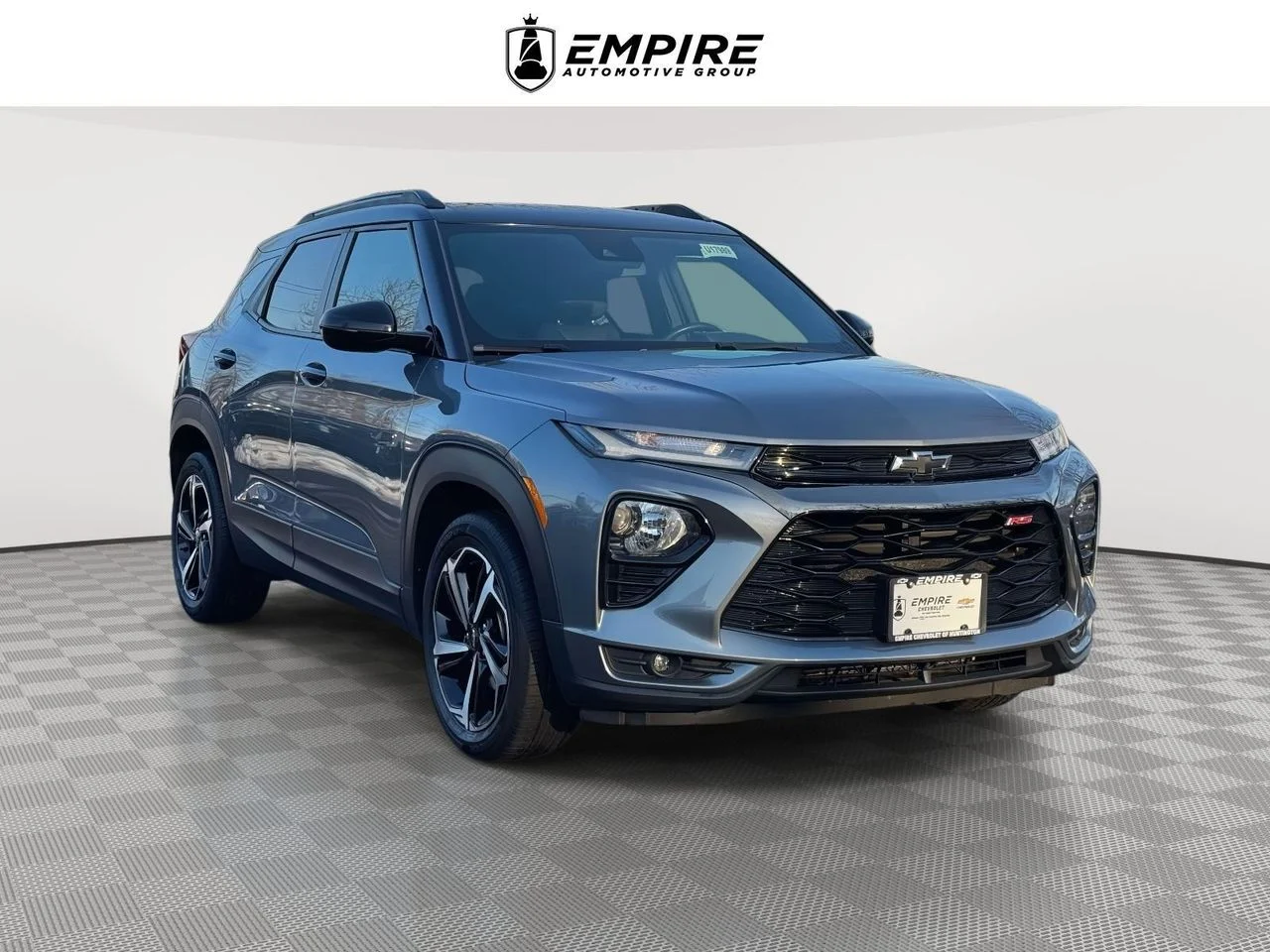 2022 Chevrolet Trailblazer RS's photo