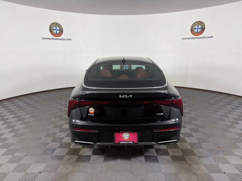 New 2026 Aurora Black Pearl Kia GT-Line AWD image 19