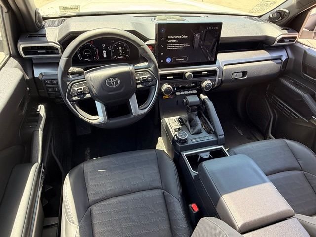 Used 2025 Ice Toyota TRD Off-Road Premium image 11