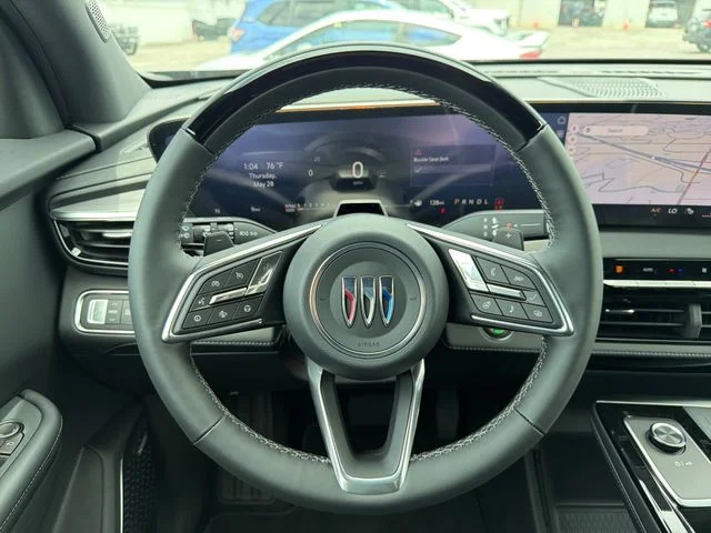 New 2026 Black Buick Preferred image 10