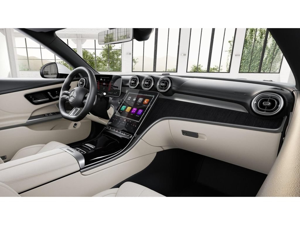 New 2026 Polar White Mercedes-Benz CLE 450 image 48