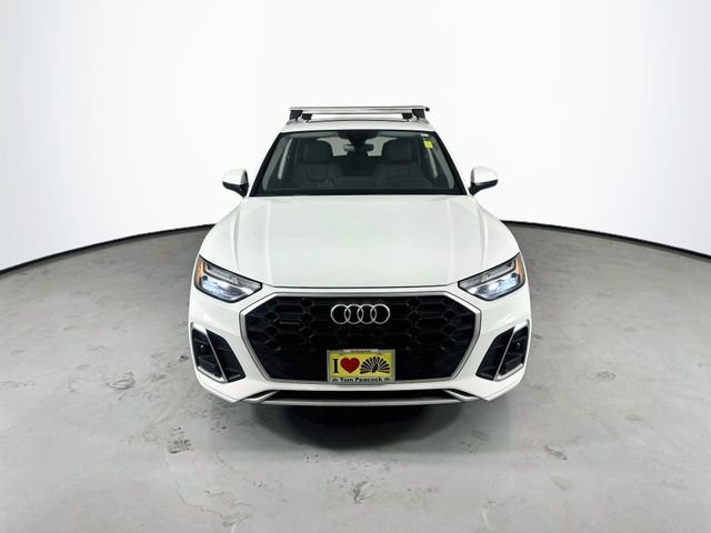 Used 2024  Audi 45 S line Premium image 4