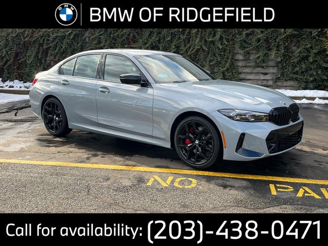 2026 BMW 3 Series