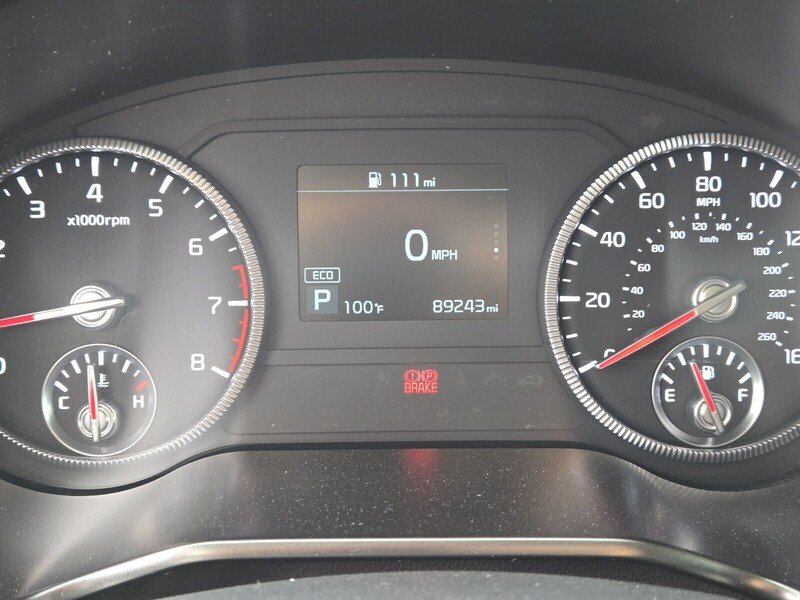 Certified Used 2020 White Kia S image 22