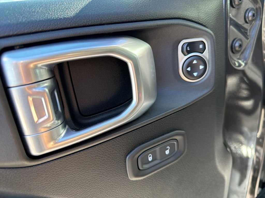 2021 Jeep Wrangler Unlimited Rubicon - Photo 11