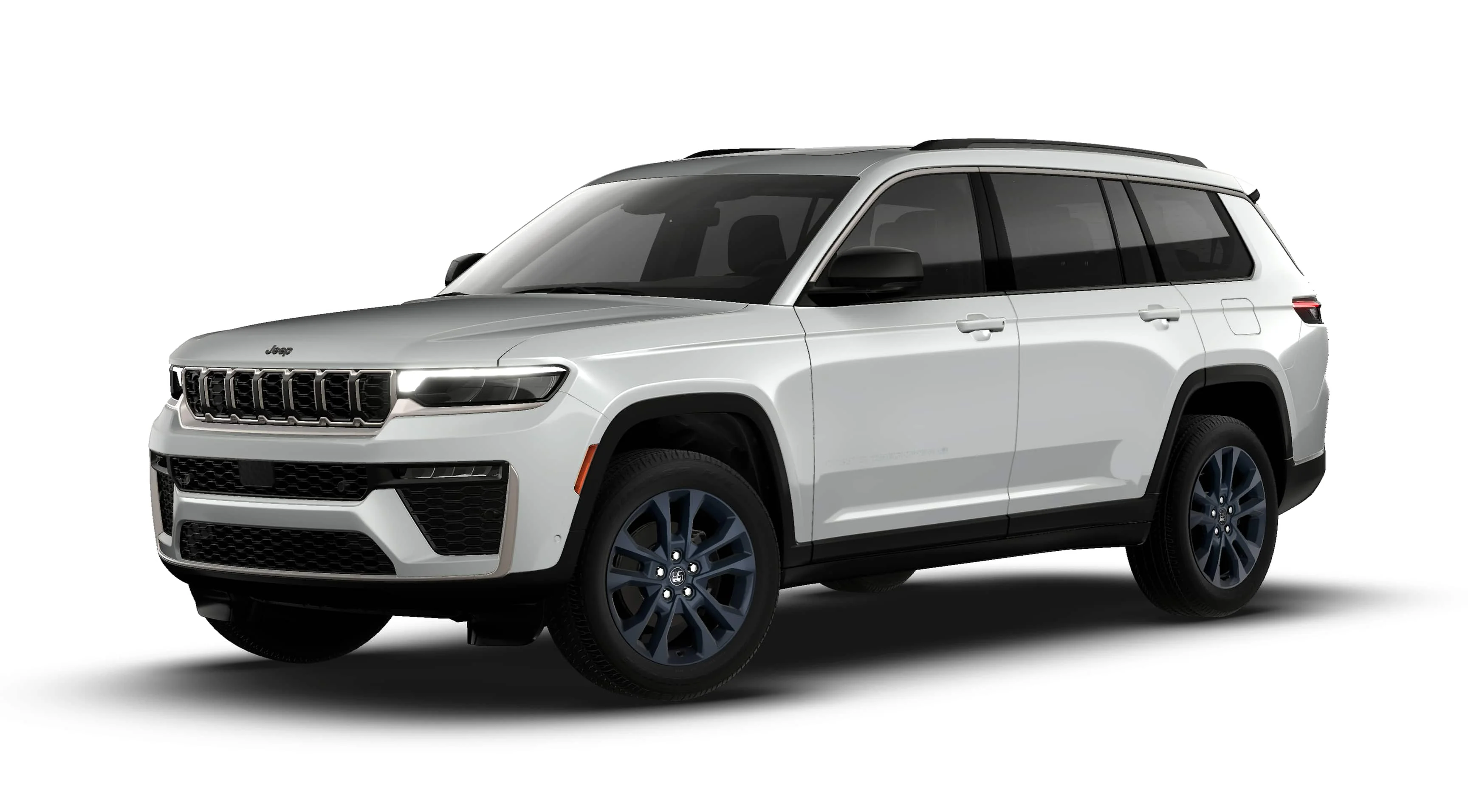 2026 Jeep Grand Cherokee L's photo