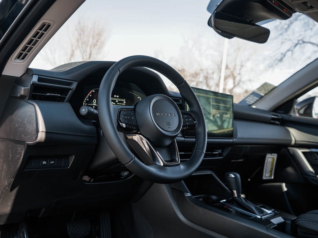 New 2026 Jet Black Mica Mazda 2.5 S Premium AWD image 19