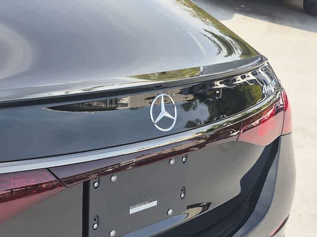 New 2027 Black Mercedes-Benz E 450 image 11