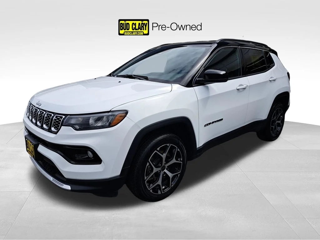 2025 Jeep Compass Limited 4X4's photo