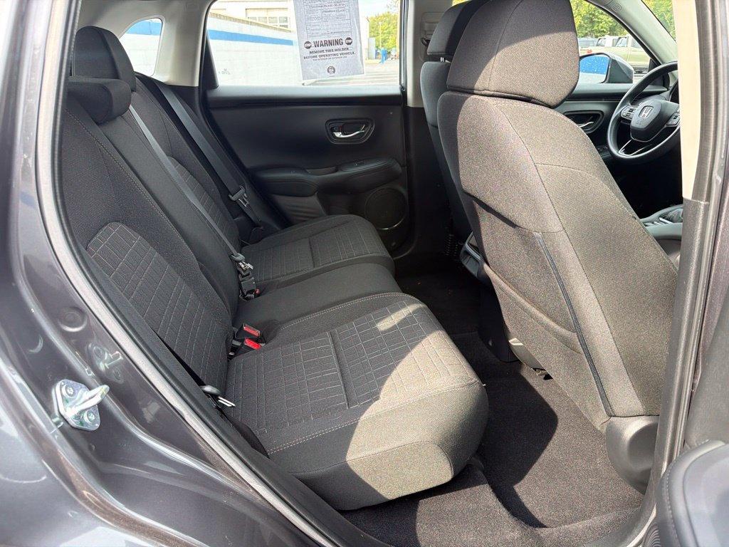 Certified Used 2024 Modern Steel Metallic Honda LX image 21