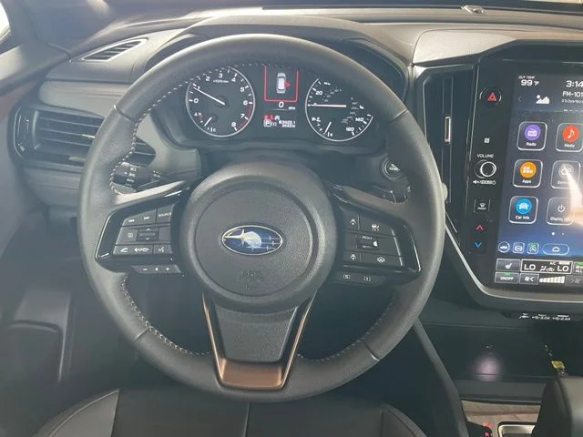 Used 2025 Black Subaru Sport image 16