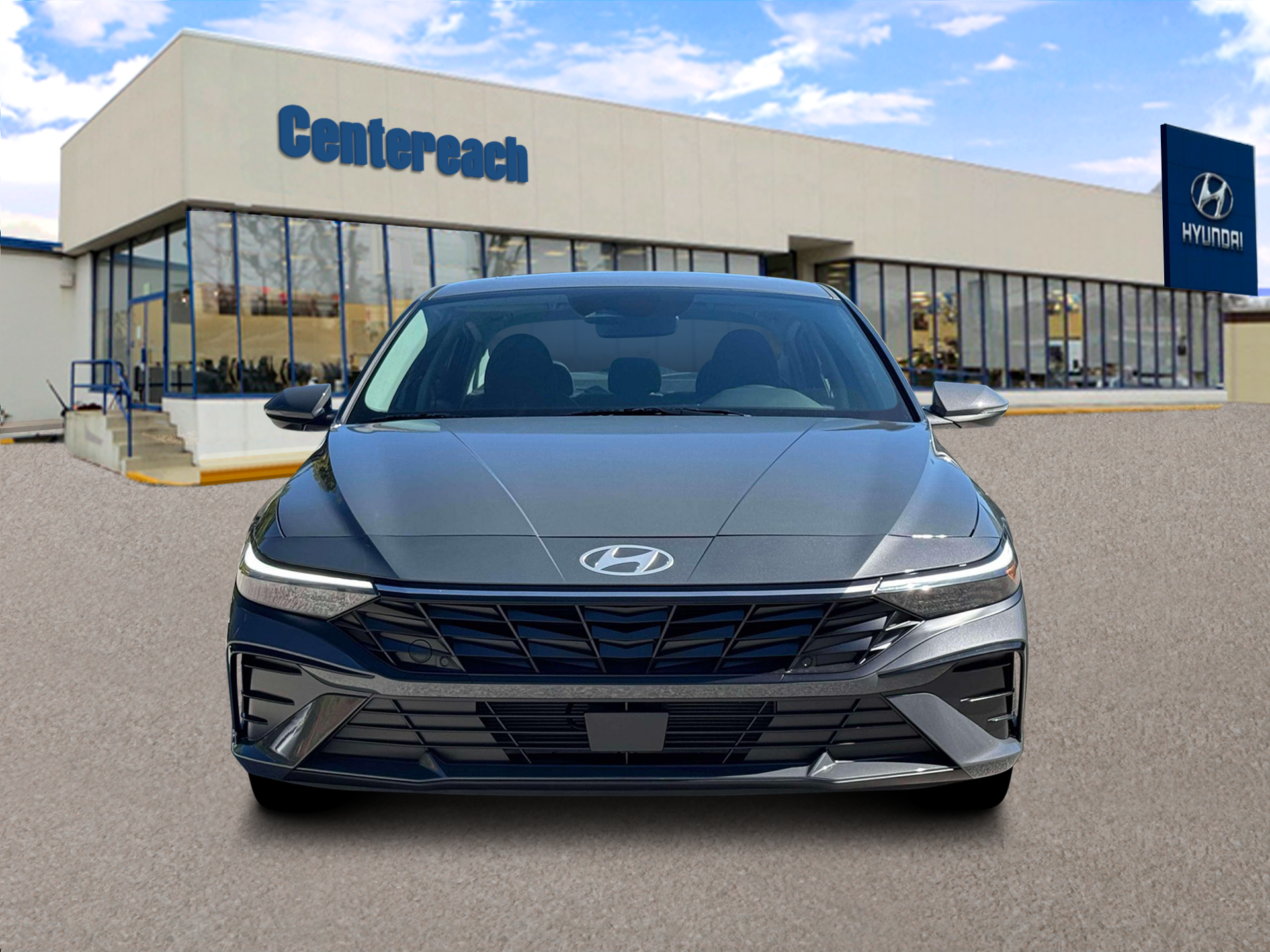 New 2026 Ecotronic Gray Hyundai Limited image 12