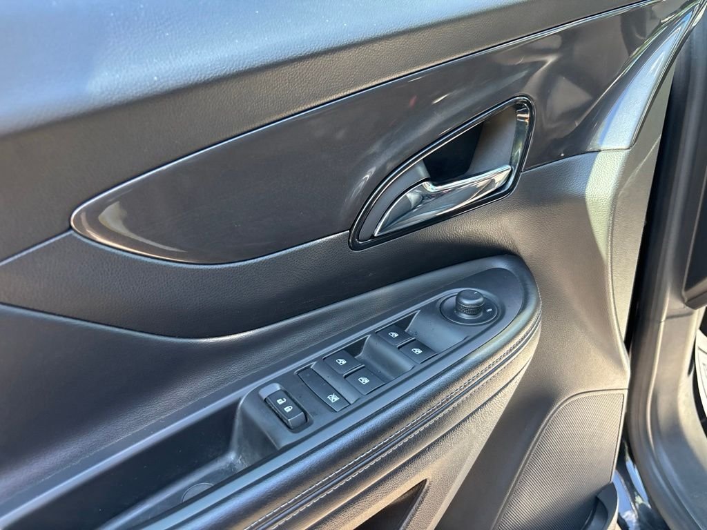 Used 2018 Black Buick Preferred image 20