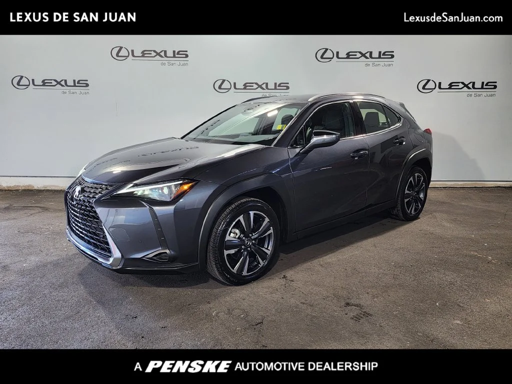 2026 Lexus UX Hybrid