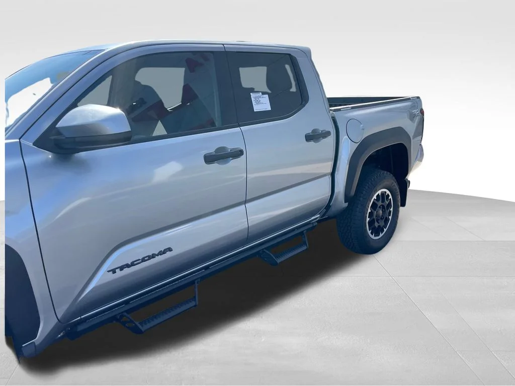 New 2026 Celestial Silver Metallic Toyota  TRD Off-Road image 4
