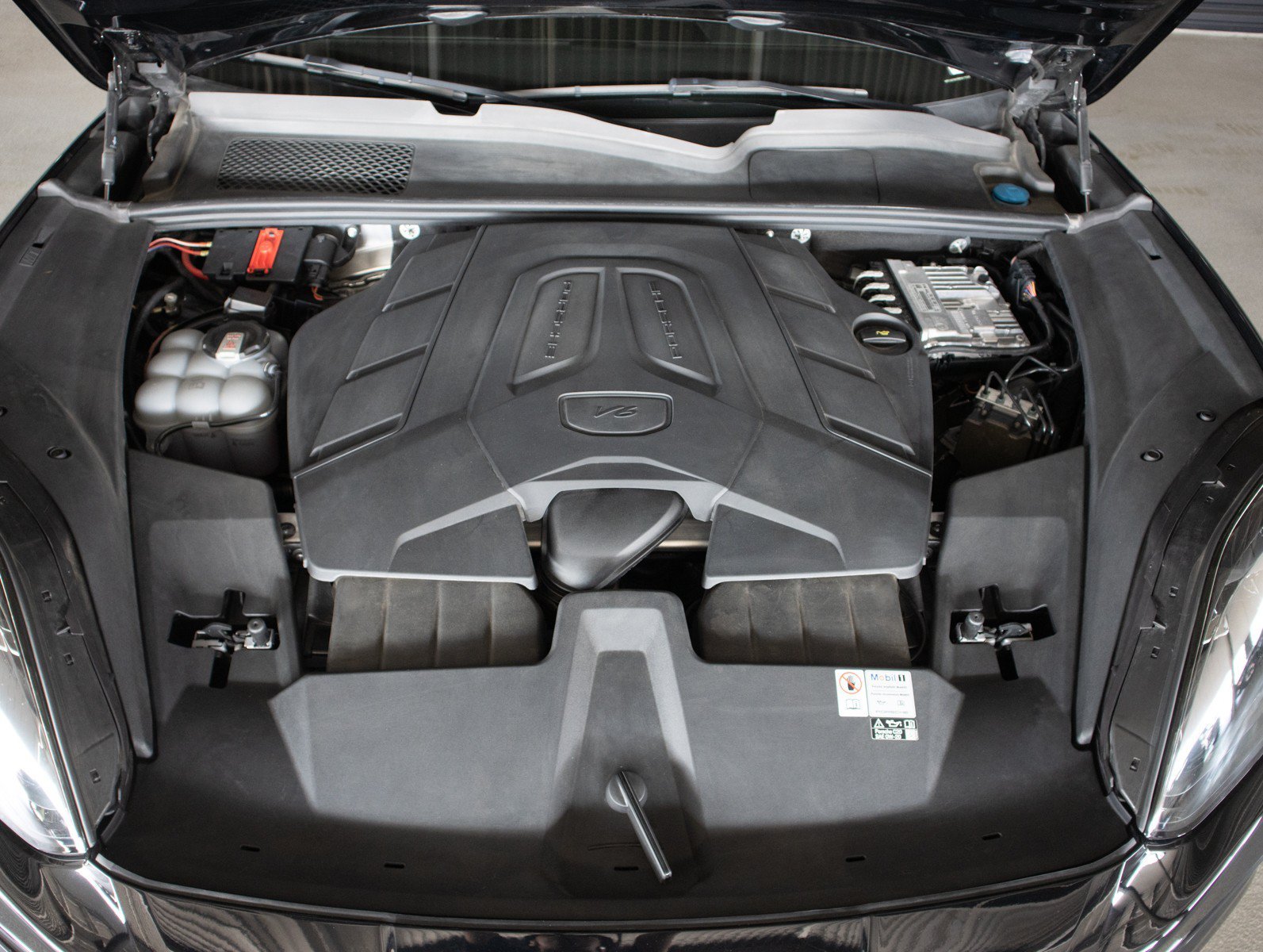Certified Used 2024 Black Porsche  image 29