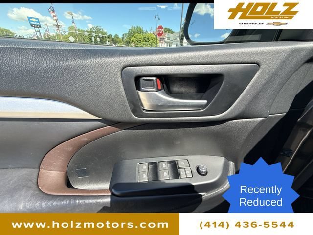 2017 Toyota Highlander XLE - Photo 23