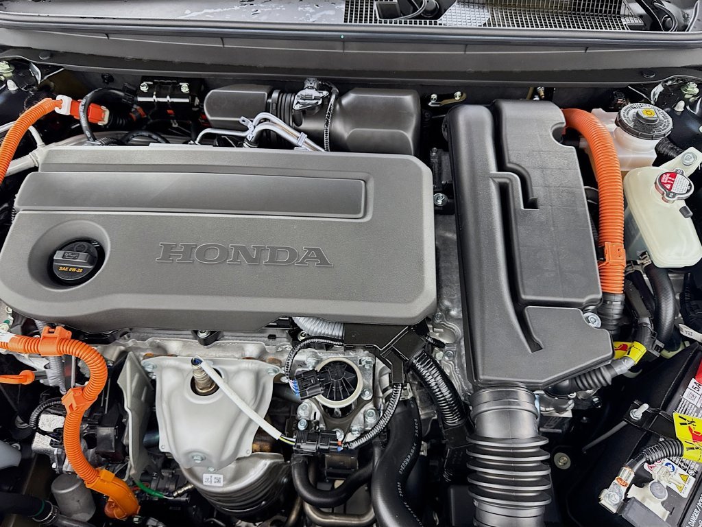 New 2026 Crystal Black Pearl Honda Sport-L image 12