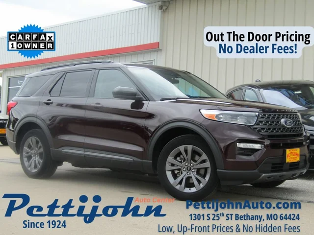 2023 Ford Explorer