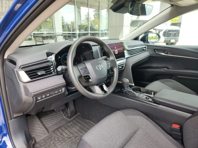 Certified Used 2026 Blue Toyota LE image 15