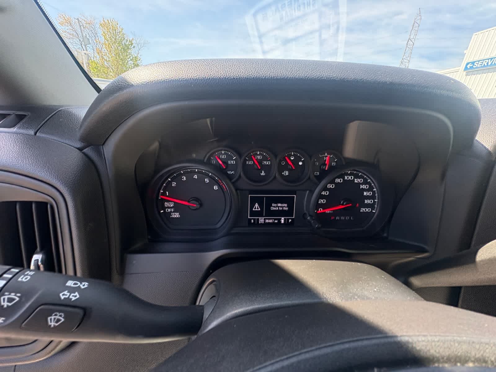 Used 2024 Sterling Metallic GMC Pro image 15