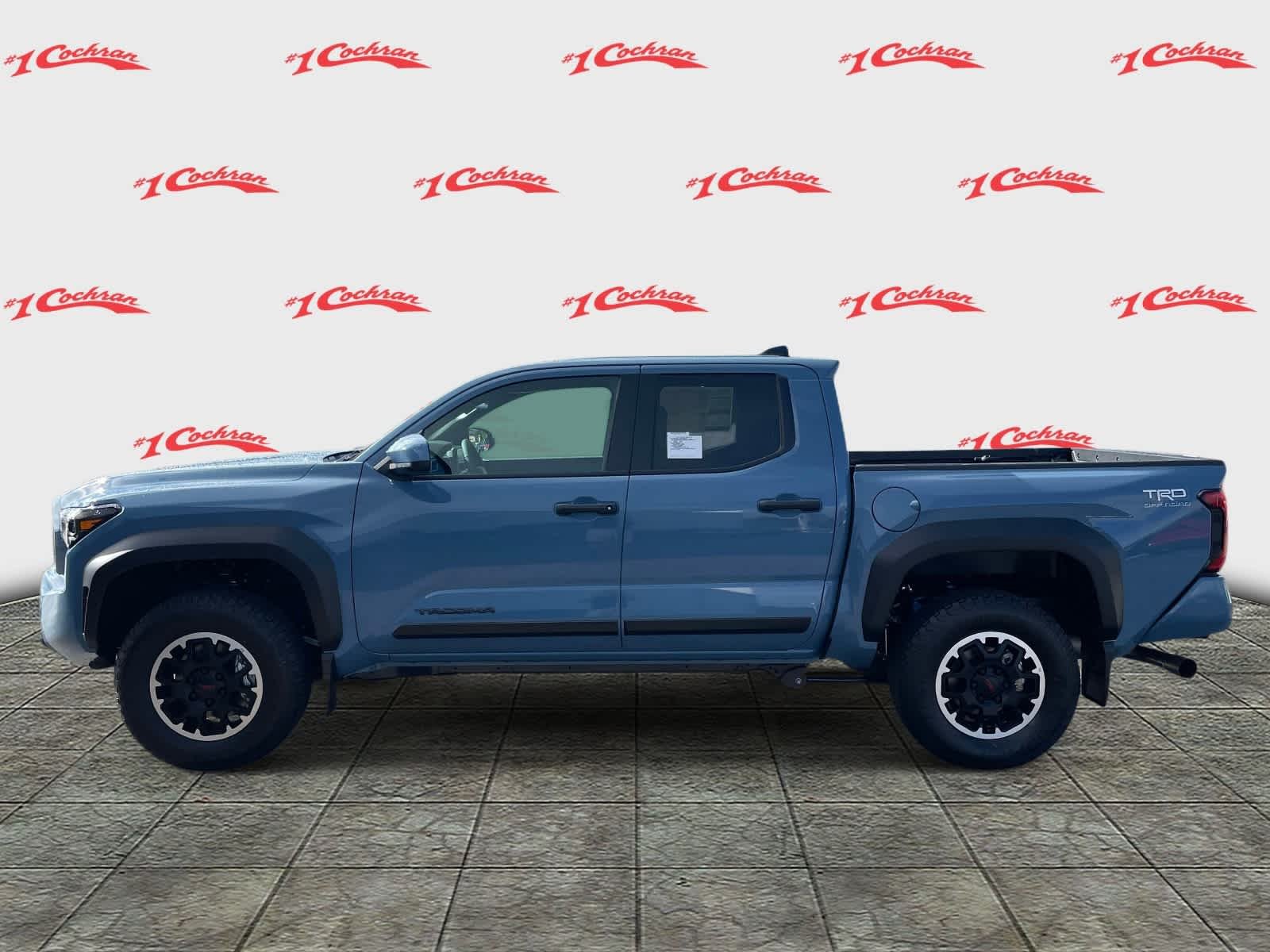 New 2026 Heritage Blue Toyota TRD Off Road image 10