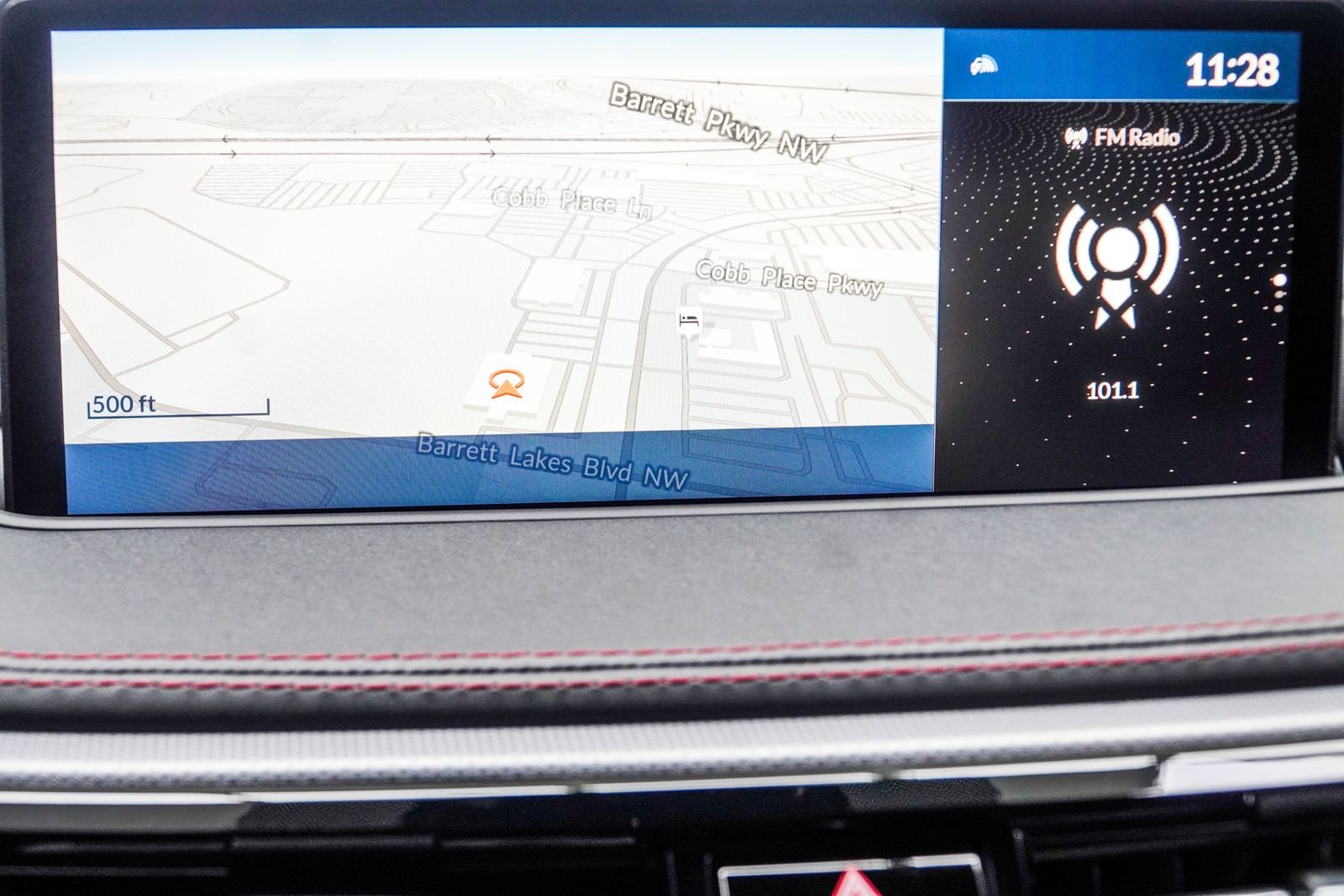 Used 2022 Gold Acura Type S image 25