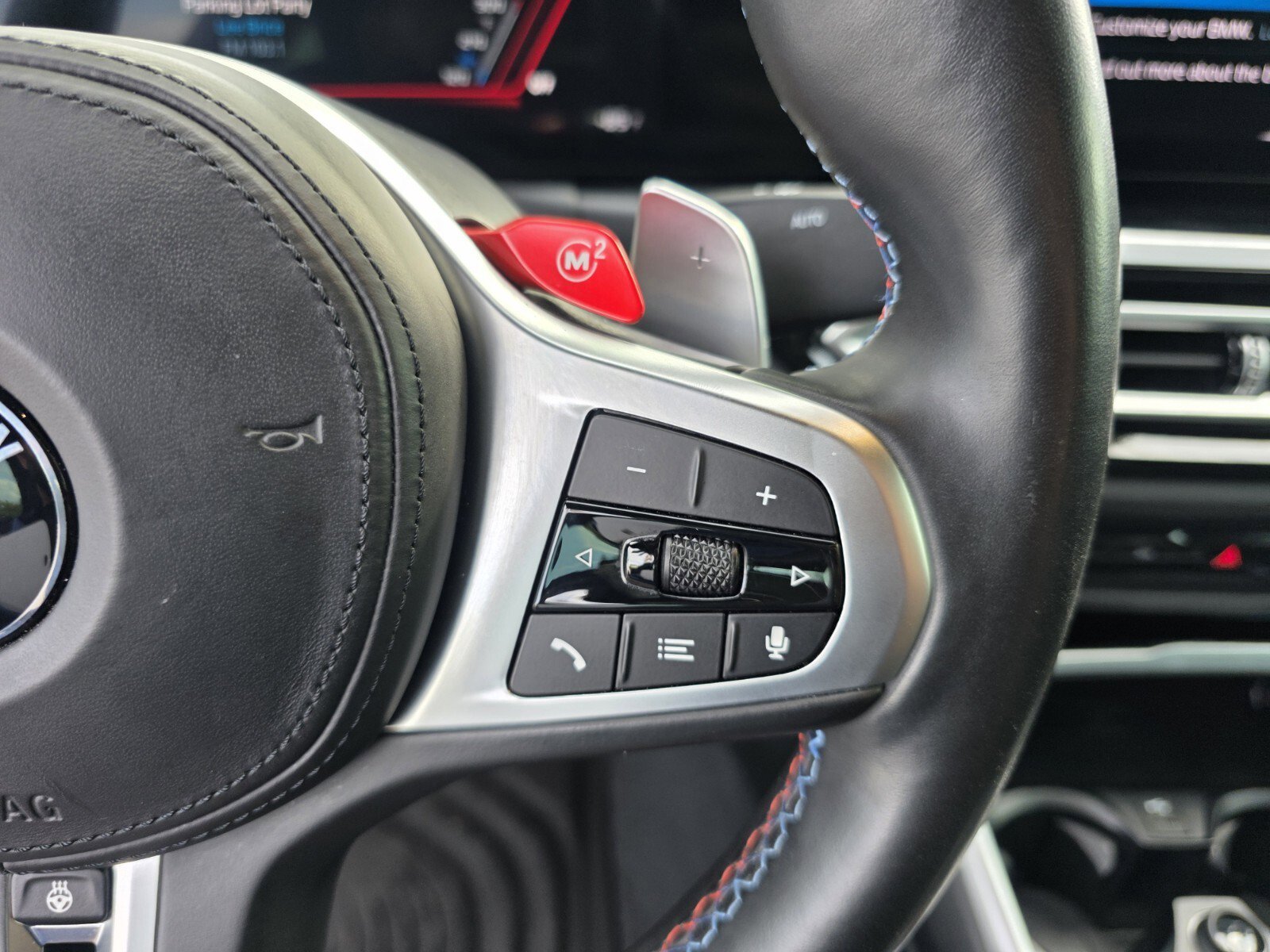 Used 2023 Black Sapphire Metallic BMW Coupe image 18