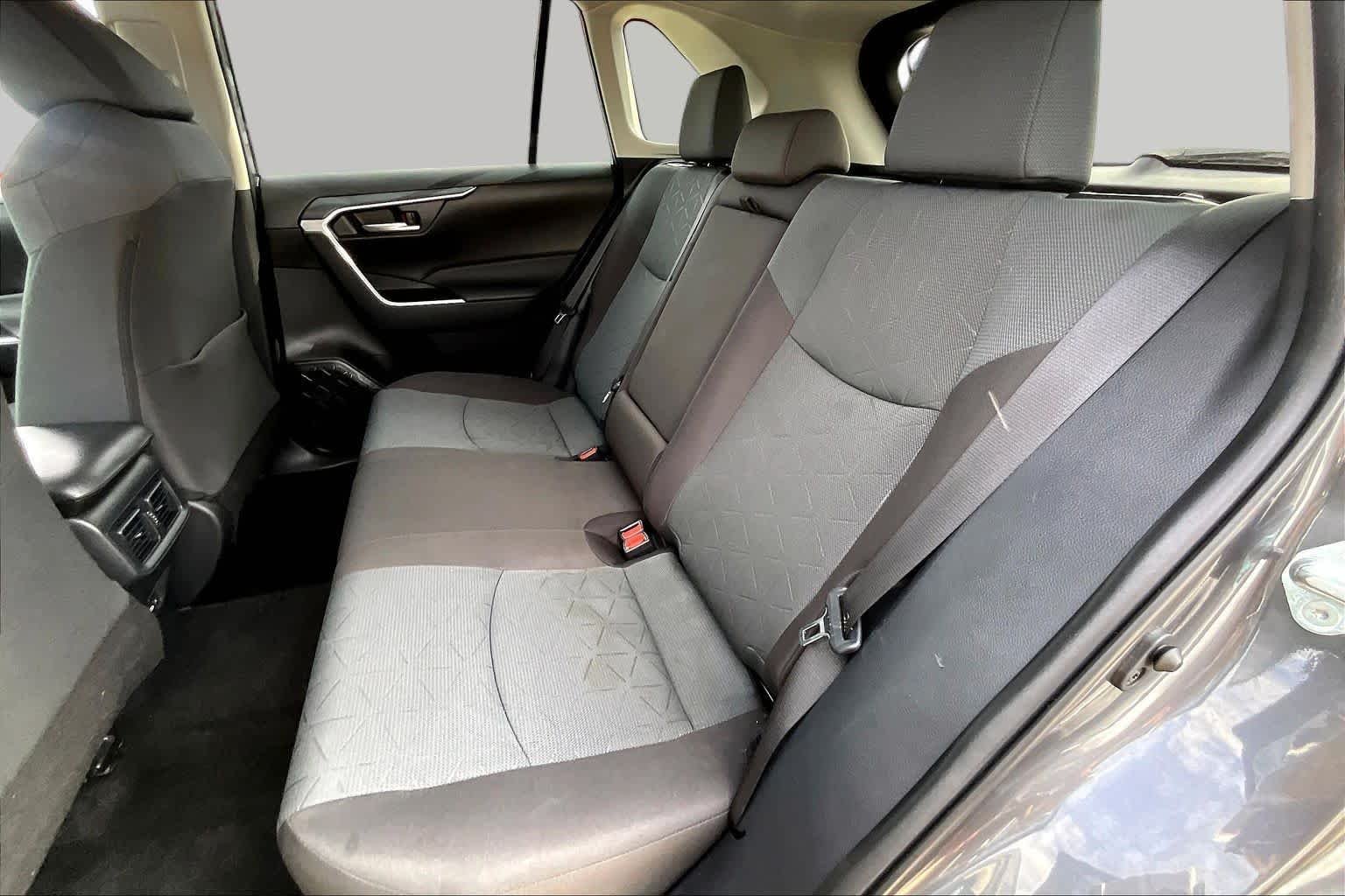 Certified Used 2025 Magnetic Gray Metallic Toyota XLE image 20