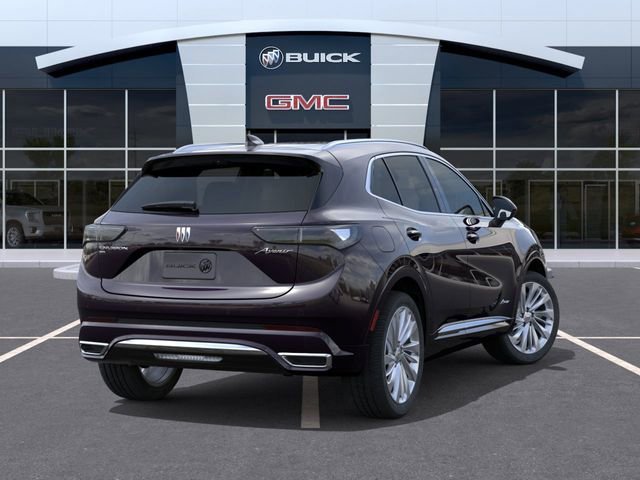 New 2026 Midnight Opal Buick Avenir image 4