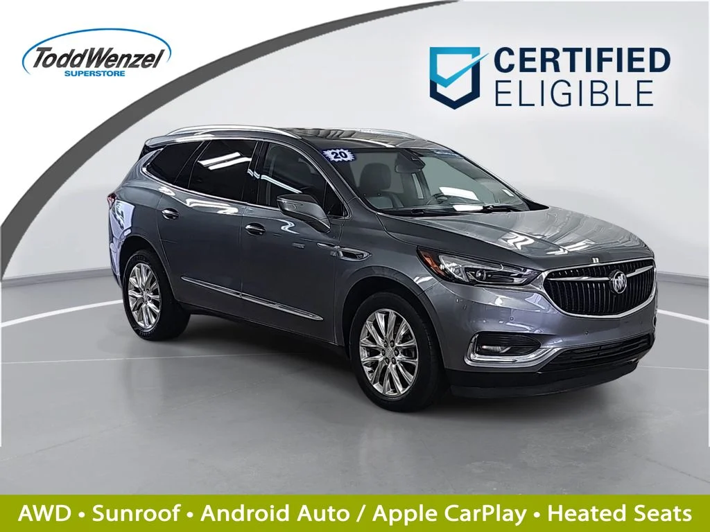 2020 Buick Enclave Premium