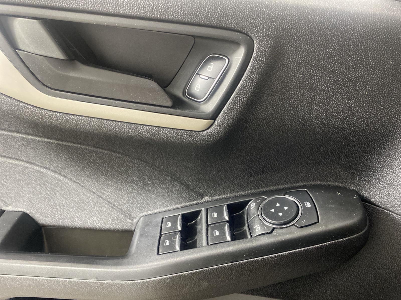 Used 2022 Carbonized Gray Ford SE image 14