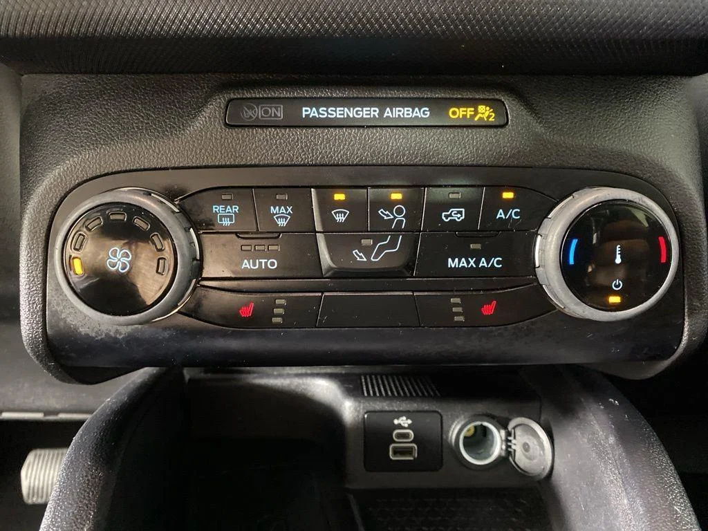 Used 2023 Shadow Black Ford Big Bend image 22