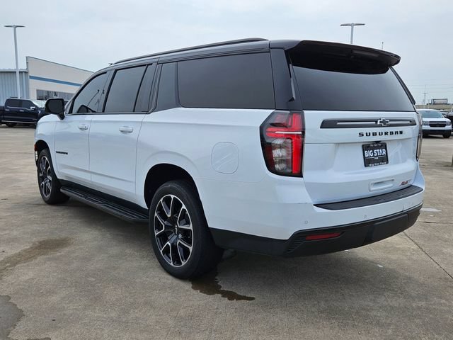 Used 2024 Summit White Chevrolet RST image 5
