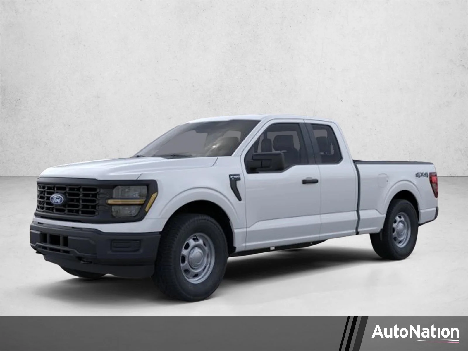 New 2026 Oxford White Ford XL image 1