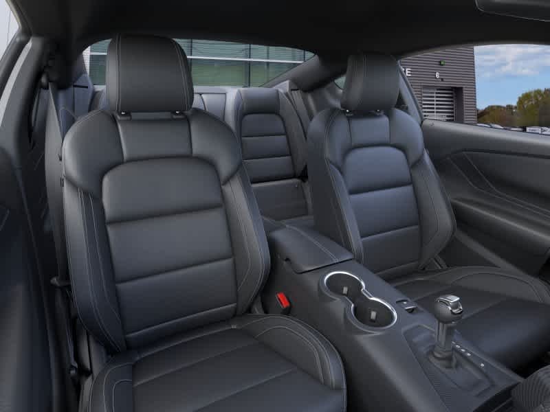 New 2026 Shadow Black Ford EcoBoost® Premium Fastback image 10