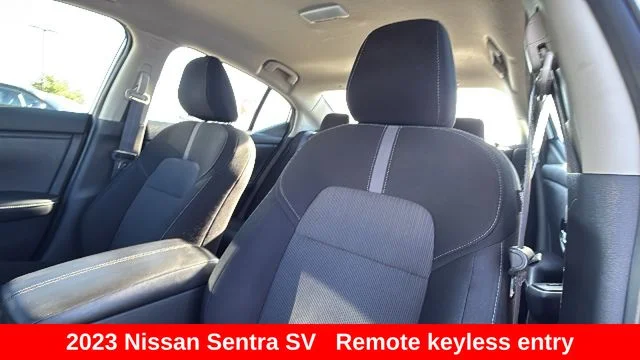 2023 Nissan Sentra SV - Photo 11