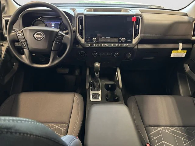 New 2026 Black Nissan SV image 11