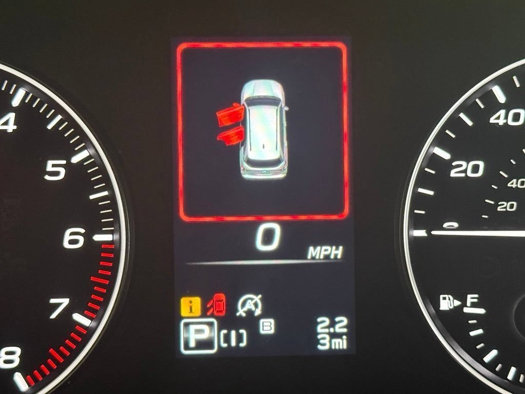 New 2026 MAGNETITE GRAY METALLIC Subaru Premium image 20