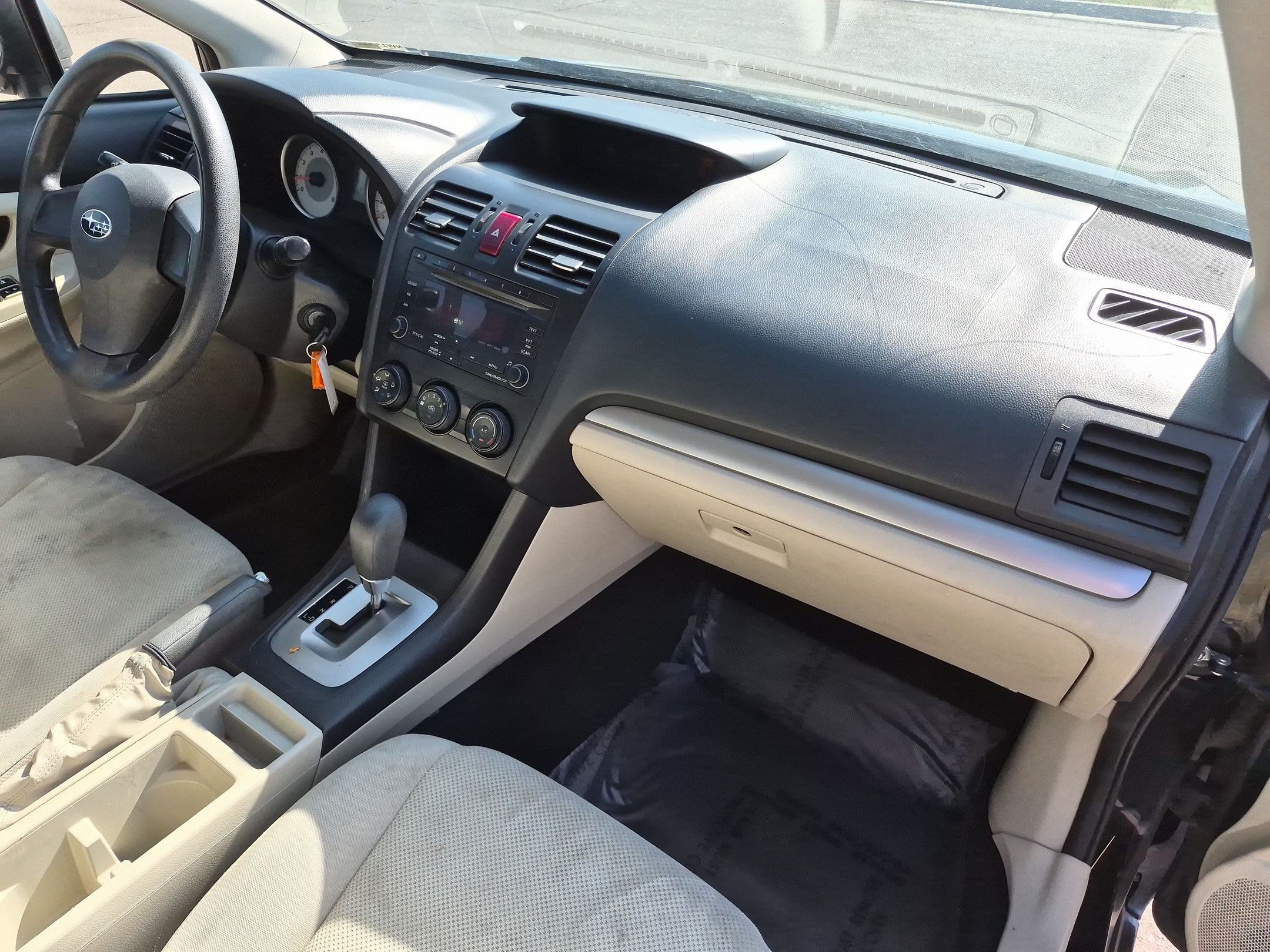 Used 2012 Obsidian Black Pearl Subaru 2.0i image 26