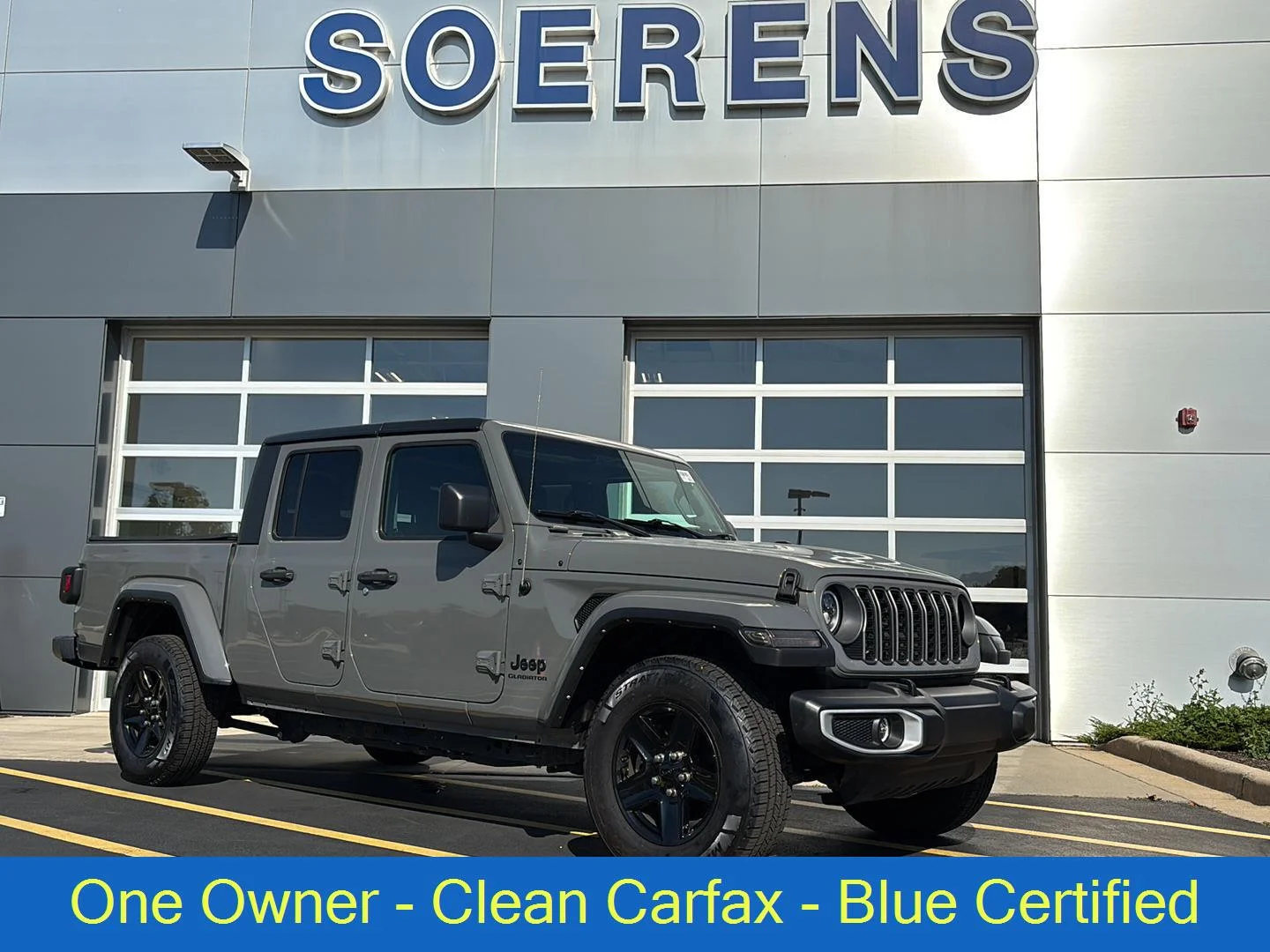 2021 Jeep Gladiator