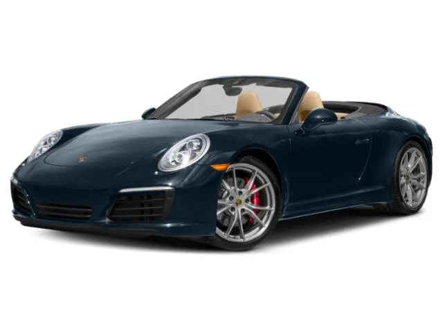 2017 Porsche 911 Carrera S Cabriolet's photo