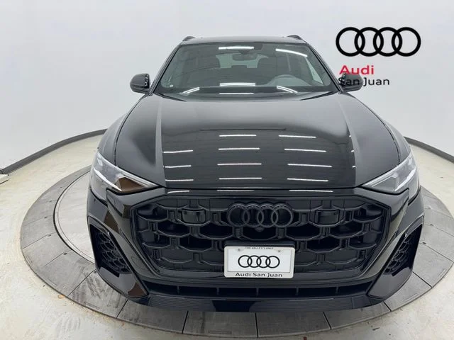 New 2027 Black Audi 55 Premium Plus image 2
