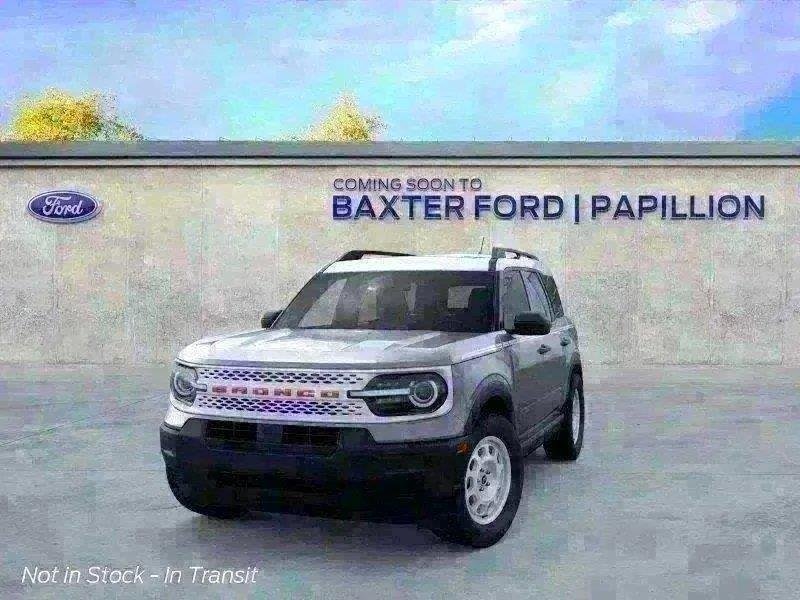 New 2026 Carbonized Gray Ford Heritage image 30