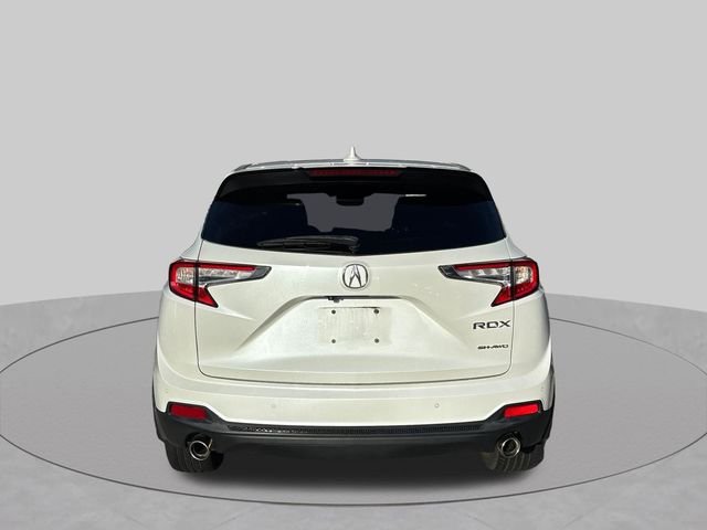 Used 2021 White Acura  image 14