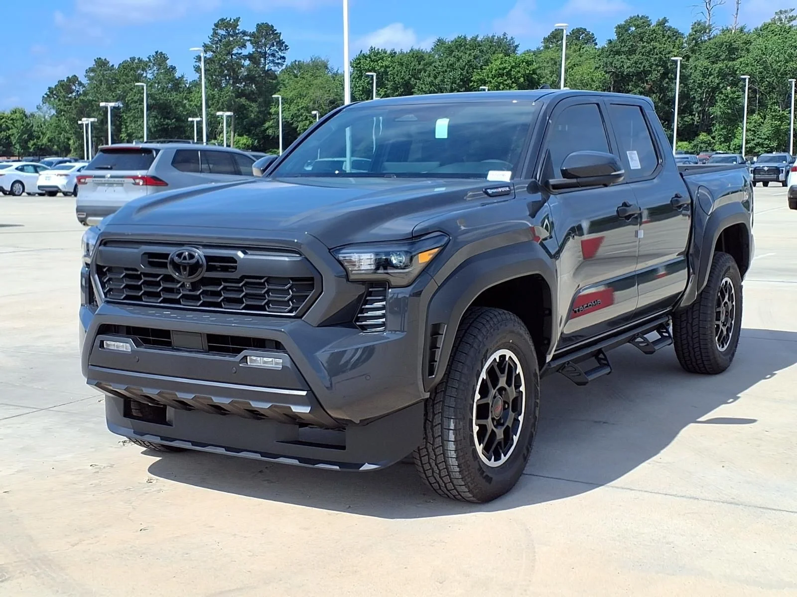 New 2026  Toyota TRD Off Road image 3