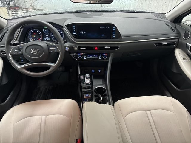 Certified Used 2023 Silver Hyundai SEL image 11